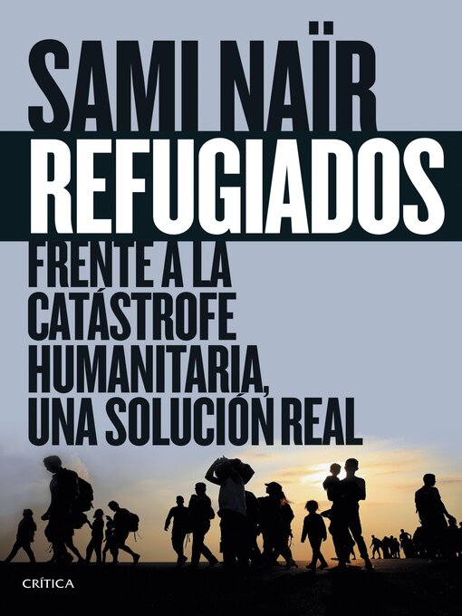 Title details for Refugiados by Sami Naïr - Available